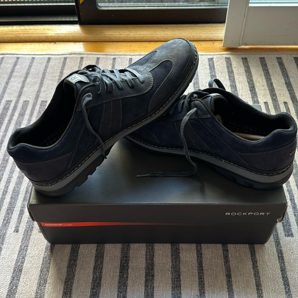 Rockport, Adiprene by Adidas, ACTIVFLEX RCSPT T-TOE, size 12 (US)